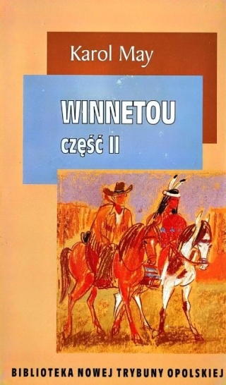 WINNETOU część II Karol MAY