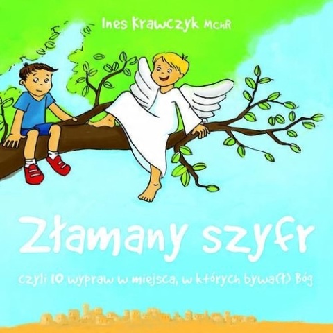 Złamany szyfr Ines Krawczyk