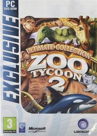 Zoo Tycoon 2: Endangered Species PC