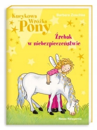Źrebak w niebezpieczeństwie