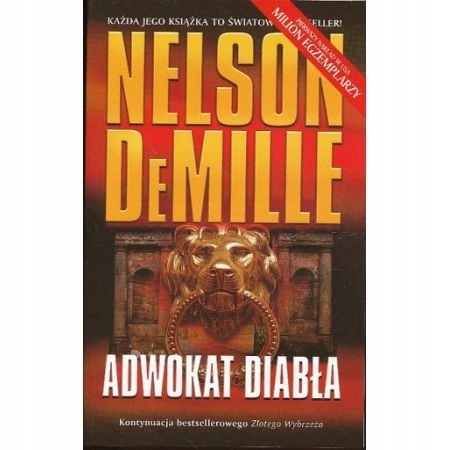 Adwokat diabła Nelson DeMille