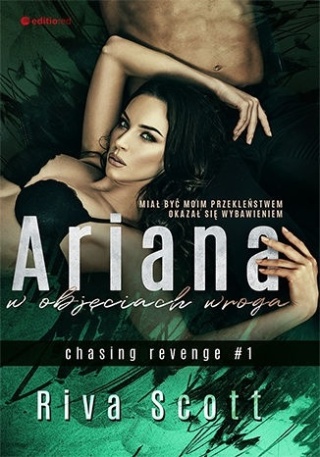 Ariana w objęciach wroga Riva Scott