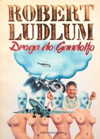 Droga do Gandolfo Robert Ludlum