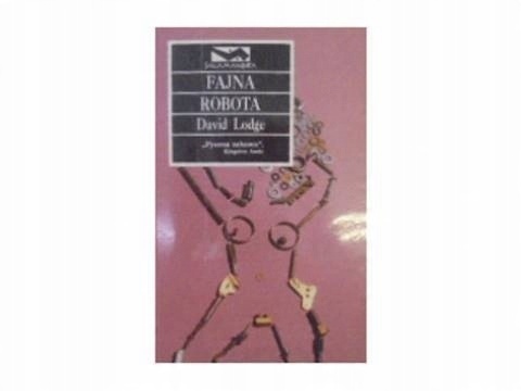 Fajna robota David Lodge