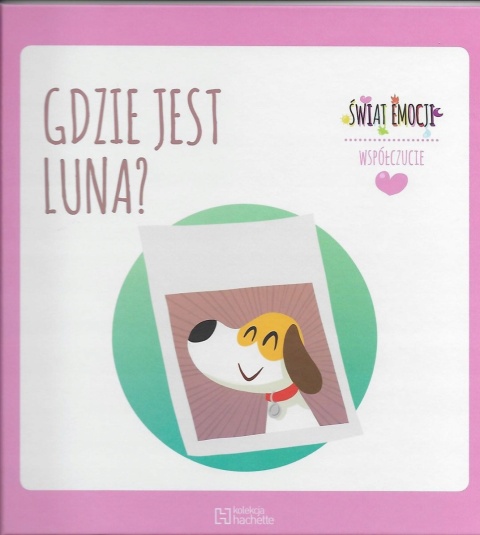 Gdzie jest Luna? Praca zbiorowa