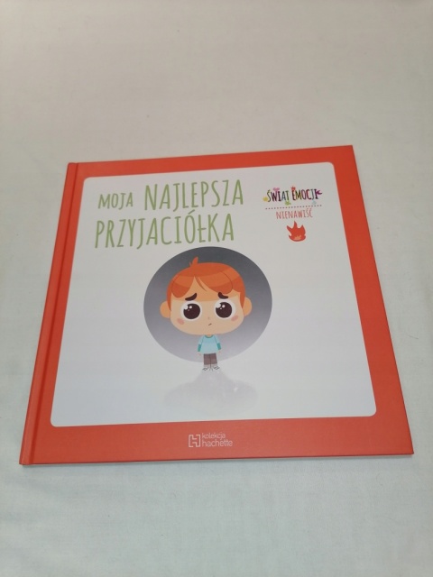 Moja najlepsza przyjaciółka Nienawiść