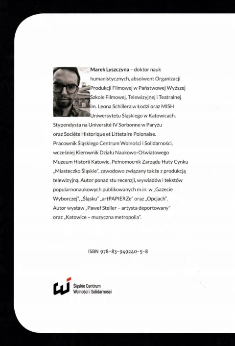 Notatki o polskim kinie kontestacji Marek Lyszczyna