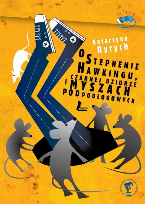 O Stephenie Hawkingu, czarnej dziurze i myszach podpodłogowych