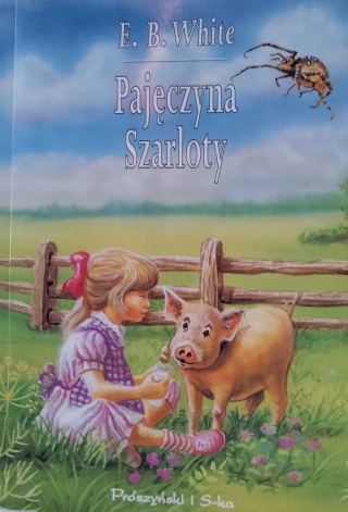 Pajęczyna Szarloty Elwyn Brooks White