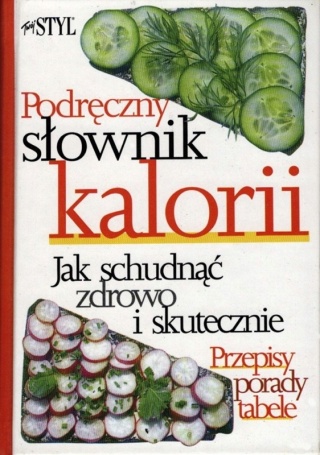 Podręczny słownik kalorii Praca zbiorowa