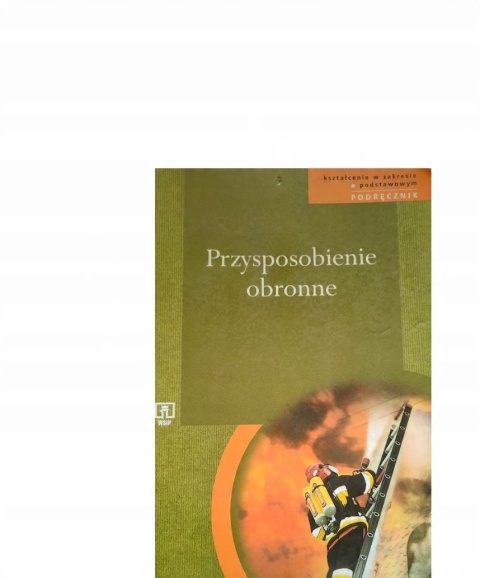 Przysposobienie obronne. Podręcznik B.Breitkopf i in
