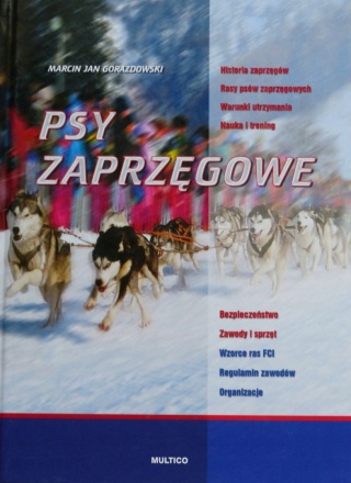 Psy zaprzęgowe Marcin Jan Gorazdowski
