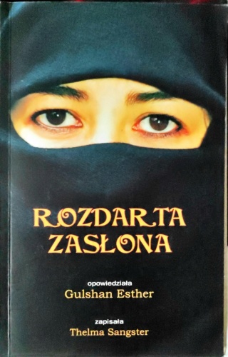 Rozdarta zasłona Gushan Esther, Thelma Sangster