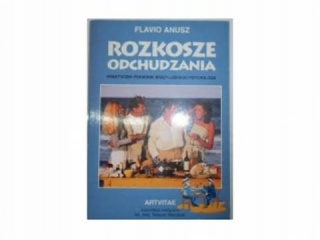 Rozkosze odchudzania Flavio Anusz
