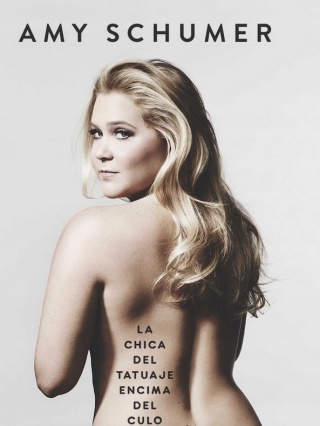 The Girl with the Lower Back Tattoo Amy Schumer