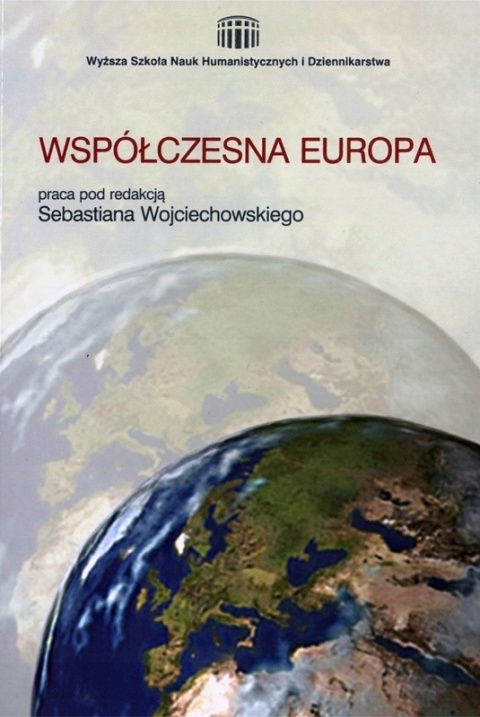 WSPÓŁCZESNA EUROPA - WOJCIECHOWSKI