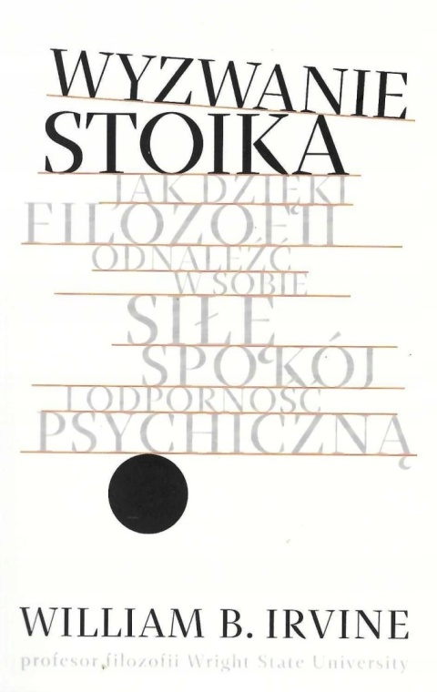 Wyzwanie stoika Irvine