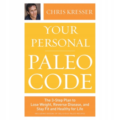 YOUR PERSONAL PALEO CODE