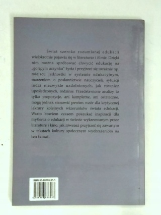 ZWIERZCHOWSKI - PIĘKNY SEN PEDAGOGA