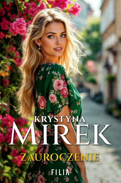 Zauroczenie (wydanie pocketowe) Krystyna Mirek