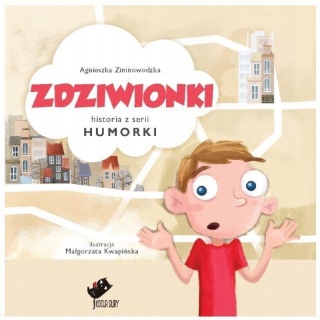 Zdziwionki Agnieszka Zimnowodzka