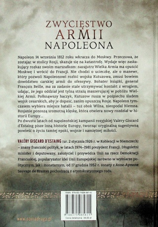 Zwycięstwo armii Napoleona Valéry Giscard dEstaing