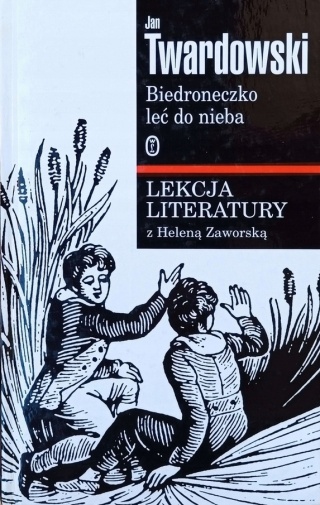 Biedroneczko leć do nieba Jan Twardowski