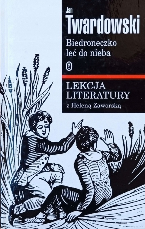 Biedroneczko leć do nieba Jan Twardowski