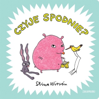 Czyje spodnie? Wirsén Stina