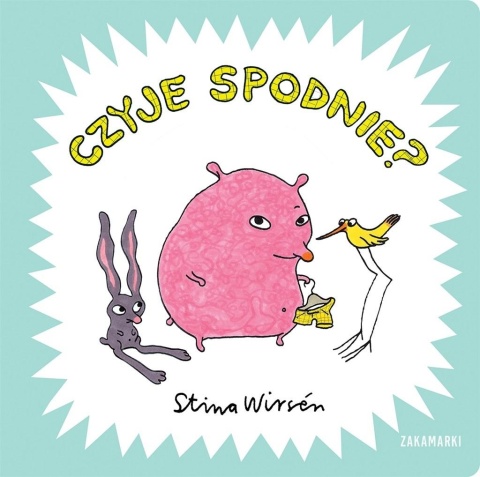 Czyje spodnie? Wirsén Stina