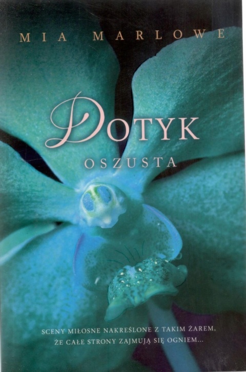 Dotyk Oszusta Mia Marlowe