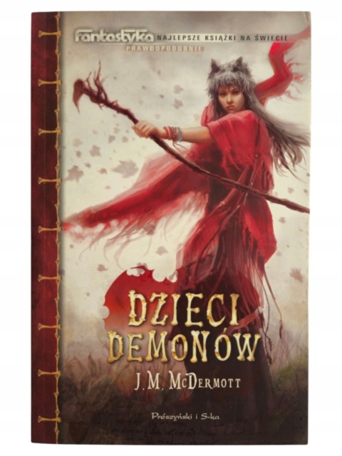 Dzieci demonów J.M. McDermott
