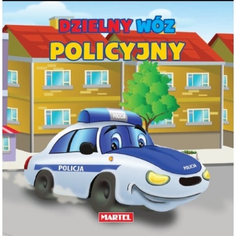 Dzielny wóz policyjny