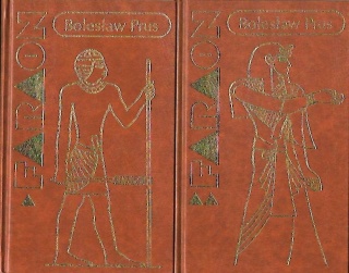 FARAON 1-2 Bolesław PRUS