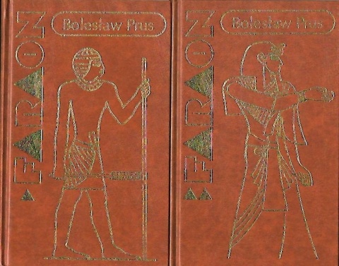FARAON 1-2 Bolesław PRUS