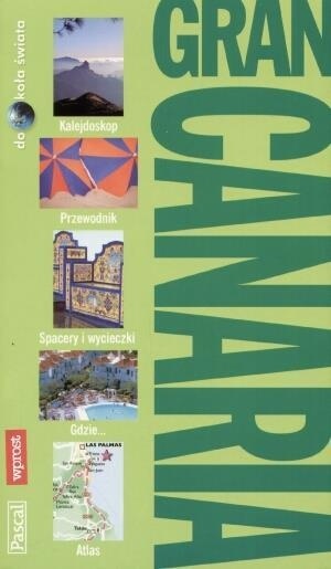 Gran Canaria Praca zbiorowa