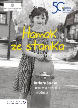 Hamak ze stanika Barbara Stenka