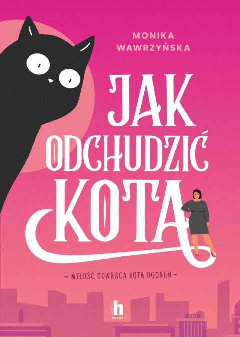 Jak odchudzić kota Monika Wawrzyńska
