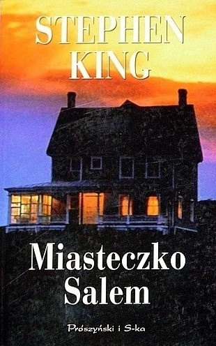 Miasteczko Salem Stephen King