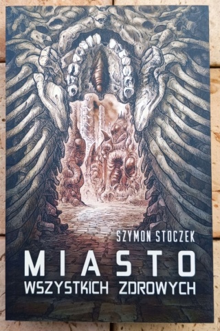 Miasto Wszystkich Zdrowych Szymon Stoczek