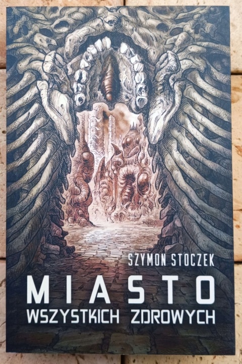 Miasto Wszystkich Zdrowych Szymon Stoczek