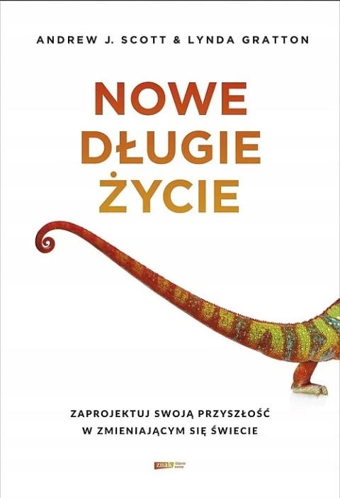 NOWE DŁUGIE ŻYCIE Scott