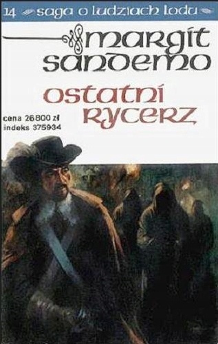 Ostatni rycerz Margrit Sandemo