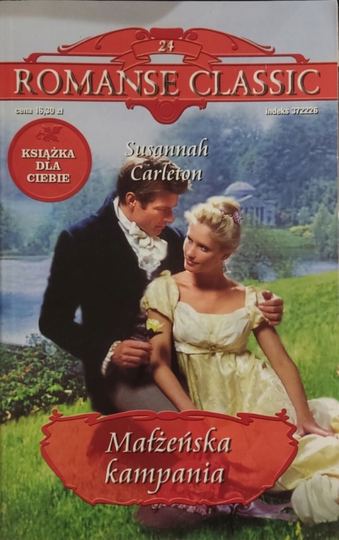 ROMANSE CLASSIC 24 Malzenska kampania Carleton