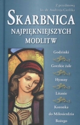 Skarbnica najpiękniejszych modlitw BarbaraButkiewicz