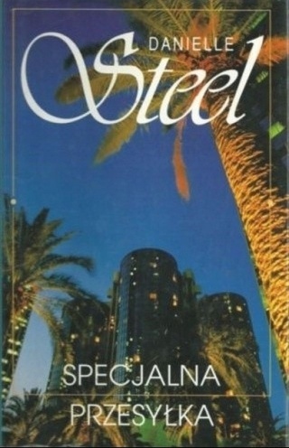 Specjalna przesyłka Danielle Steel