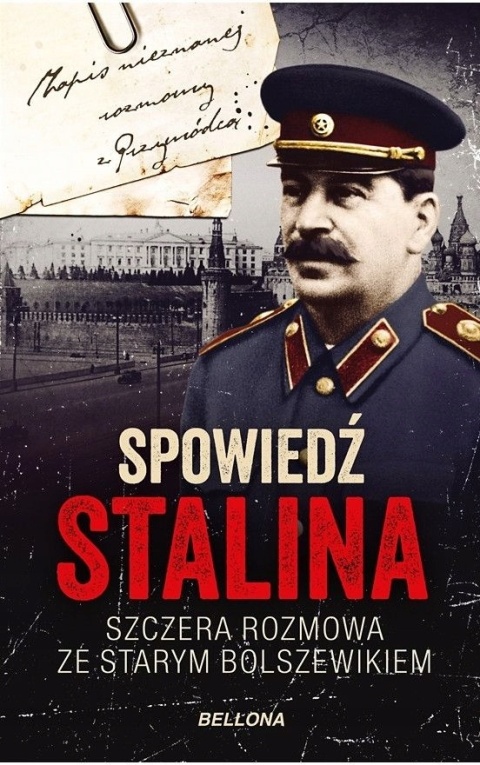 Spowiedź Stalina Christopher Macht