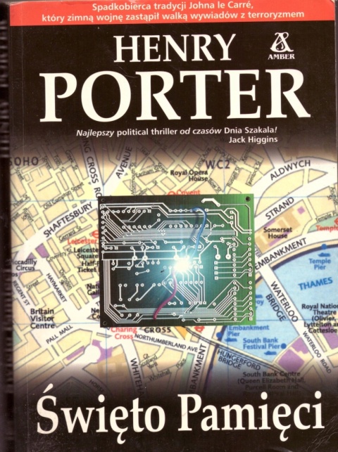 Święto Pamięci Henry Porter