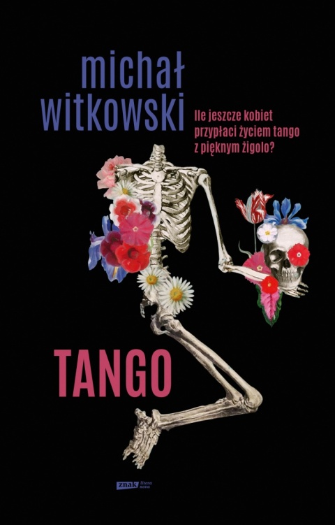 Tango. Czarny kryminał retro Michał Witkowski