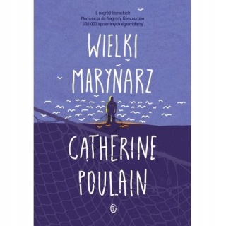 WIELKI MARYNARZ CATHERINE POULAIN